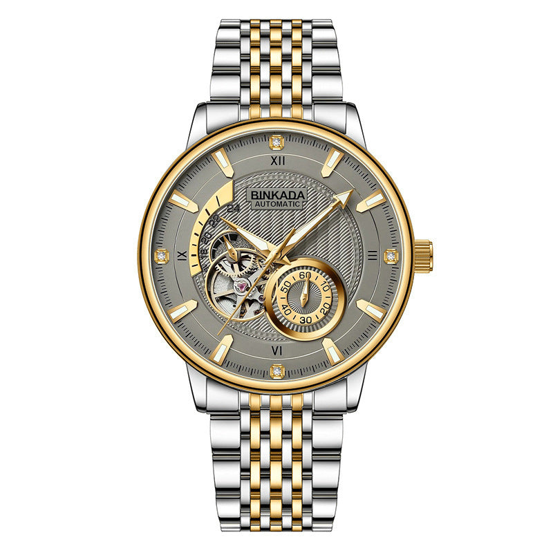Prestige Gold Automatic Watch