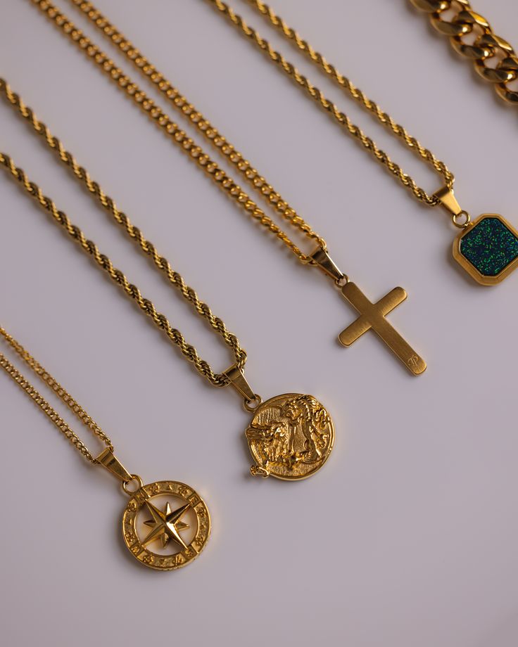 Necklaces