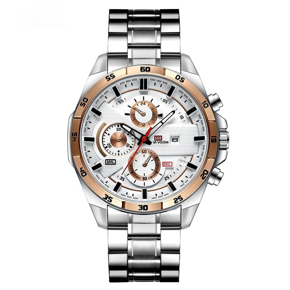 Apex Chrono Quartz Watch