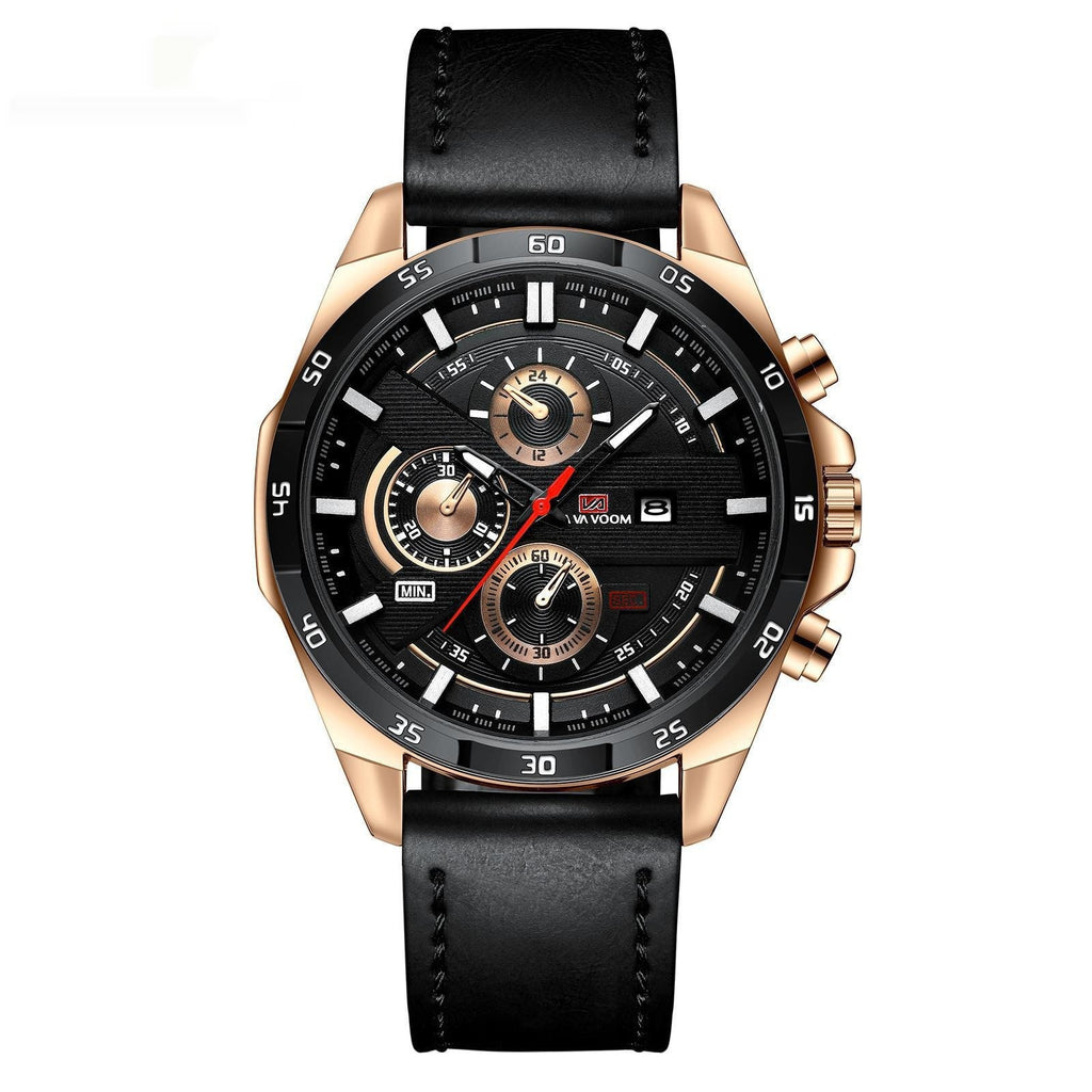 Apex Chrono Quartz Watch