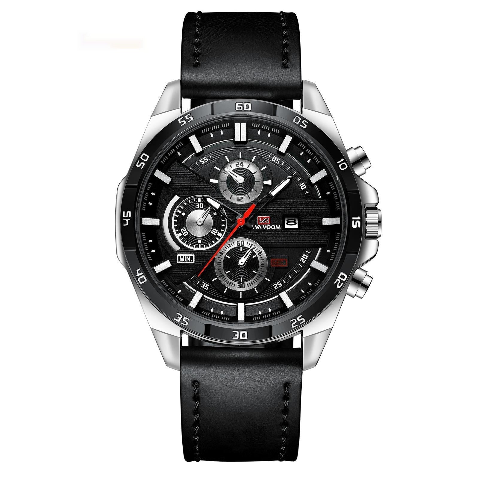 Apex Chrono Quartz Watch