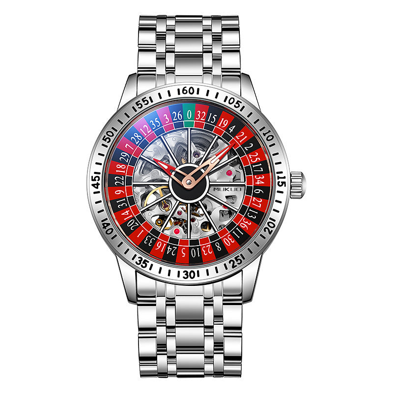 The Gambler’s Edge Timepiece