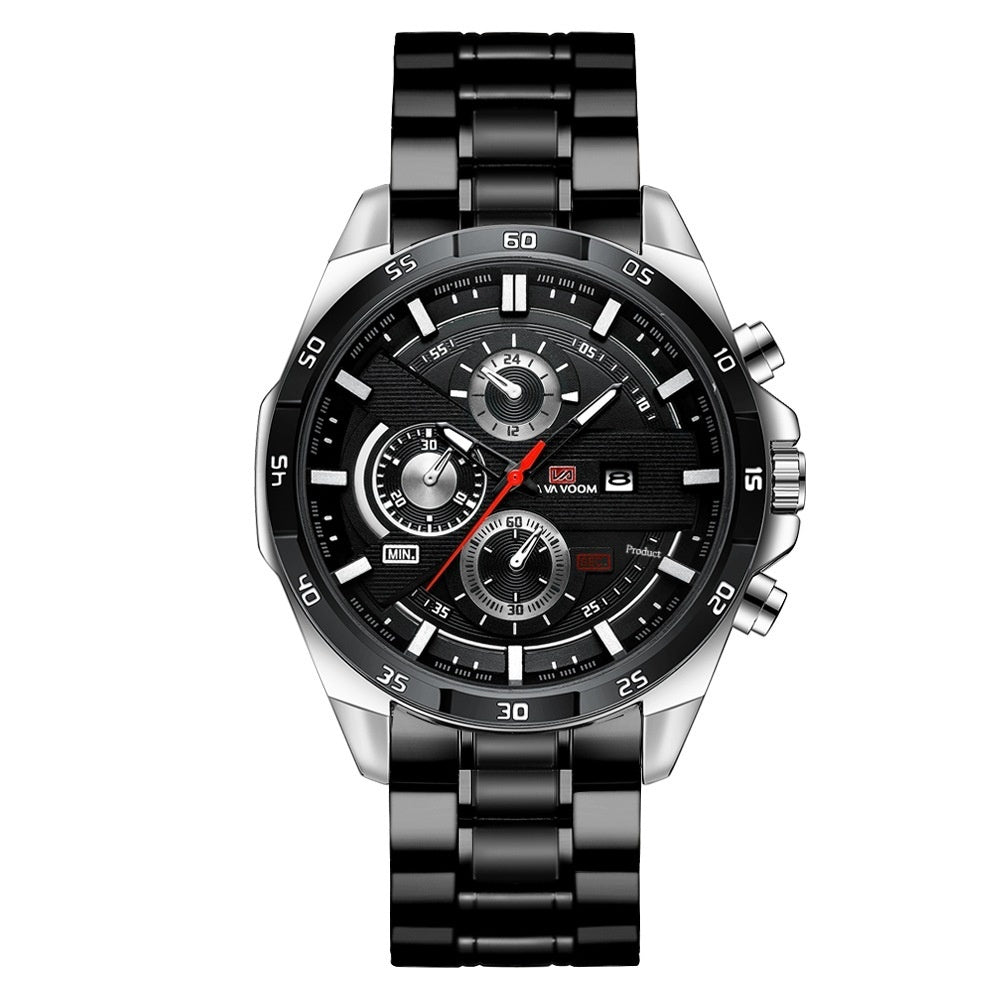 Apex Chrono Quartz Watch