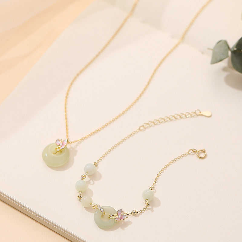 Orchid Bloom Necklace