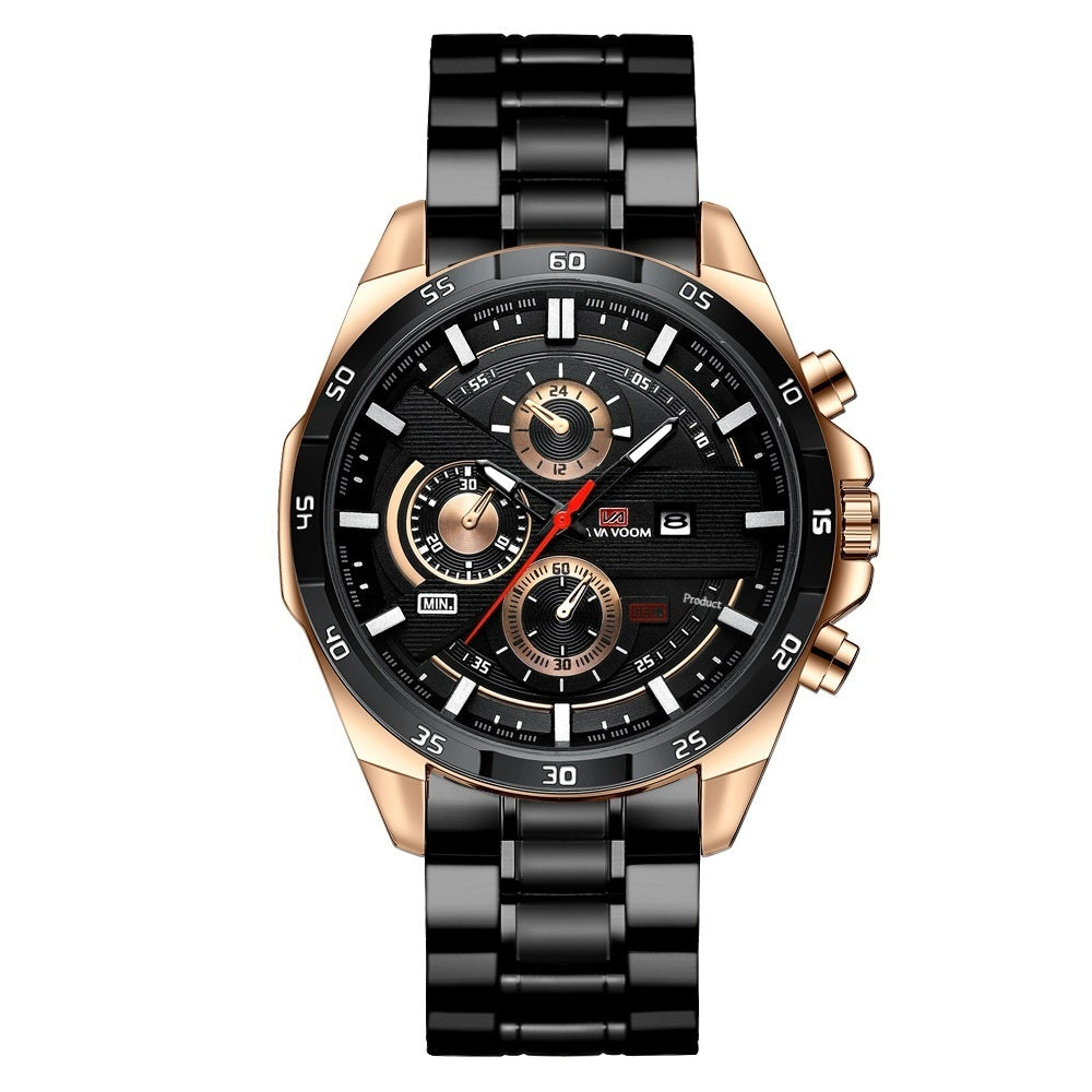 Apex Chrono Quartz Watch