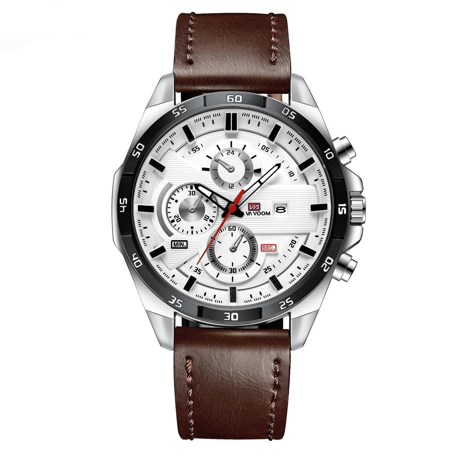 Apex Chrono Quartz Watch