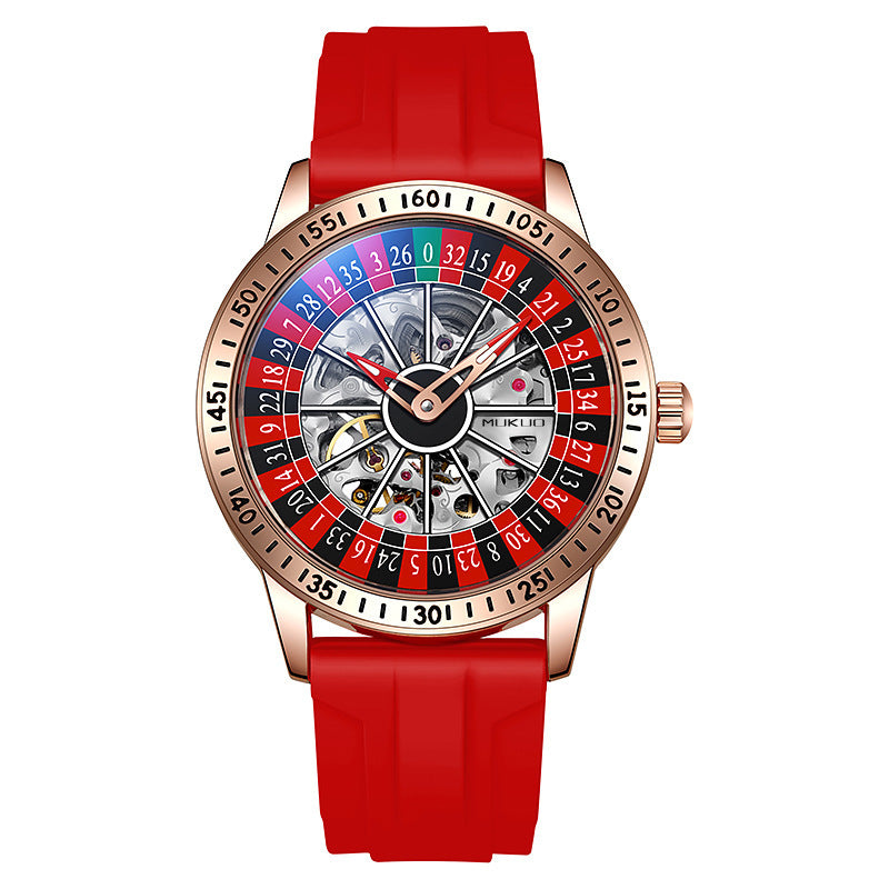The Gambler’s Edge Timepiece