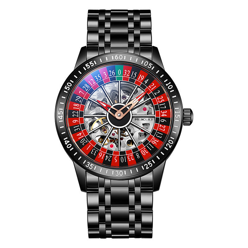 The Gambler’s Edge Timepiece