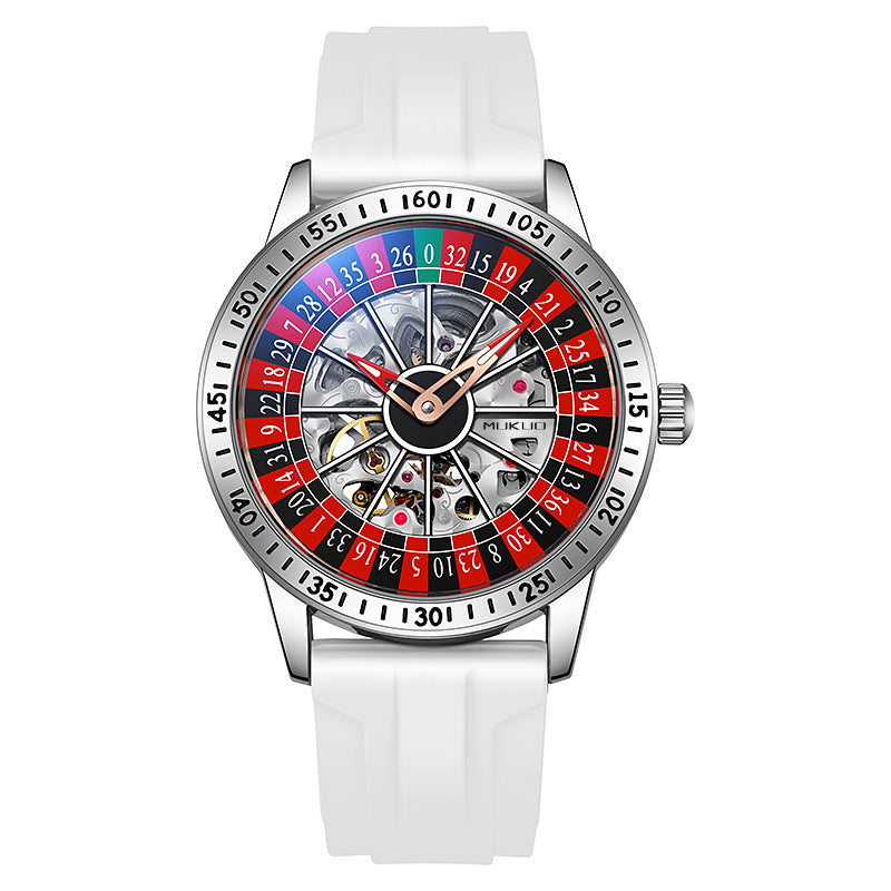 The Gambler’s Edge Timepiece