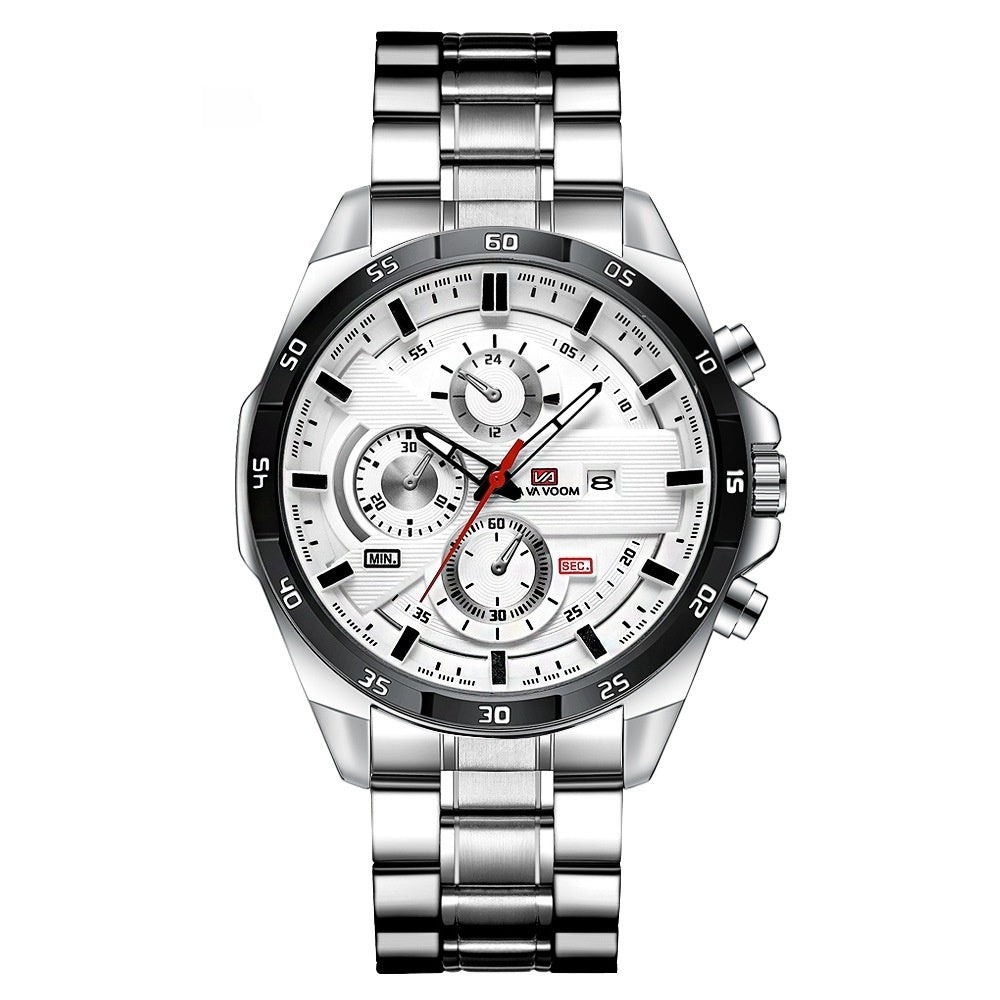 Apex Chrono Quartz Watch