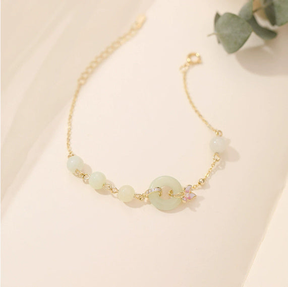 Orchid Bloom Necklace
