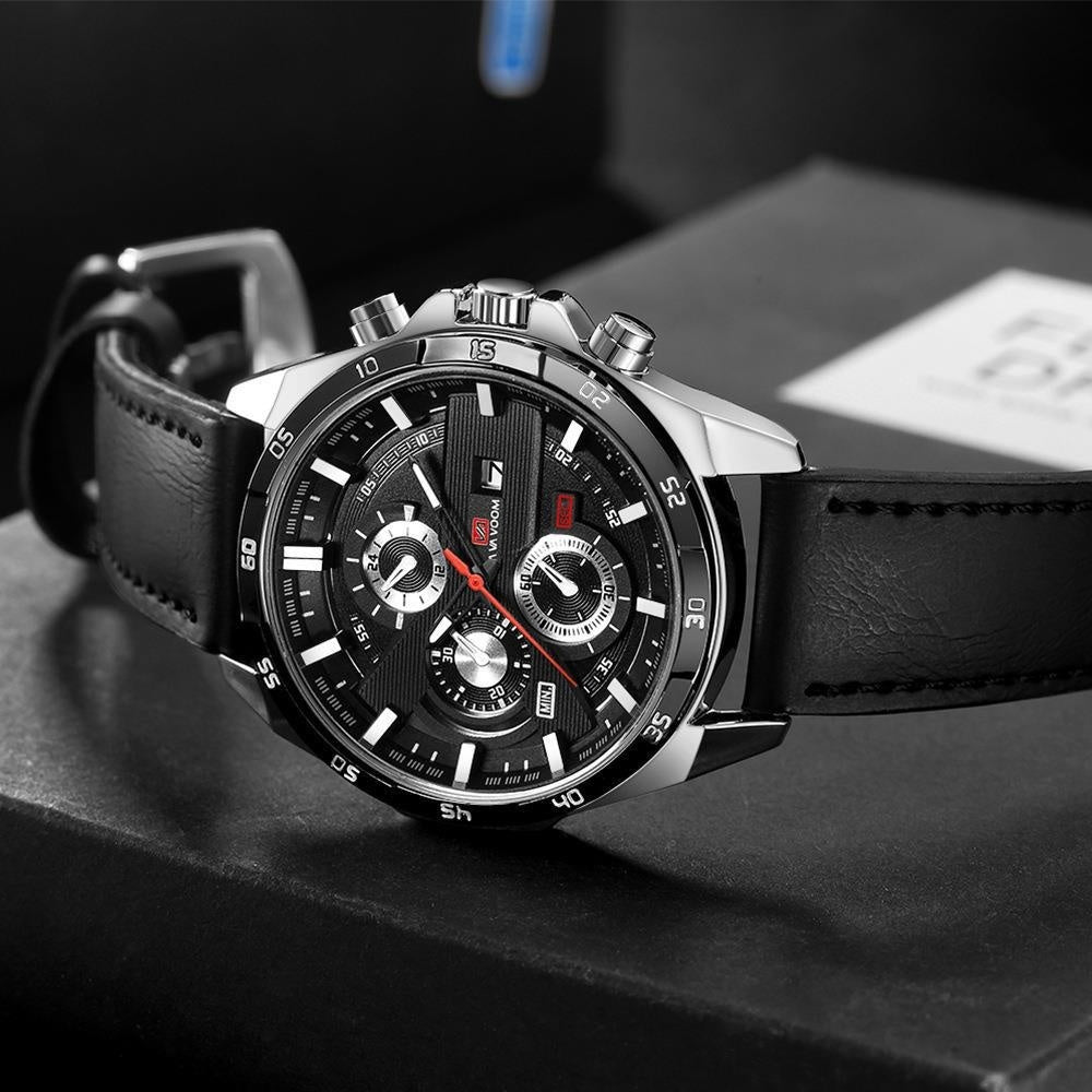 Apex Chrono Quartz Watch