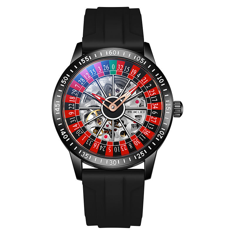 The Gambler’s Edge Timepiece